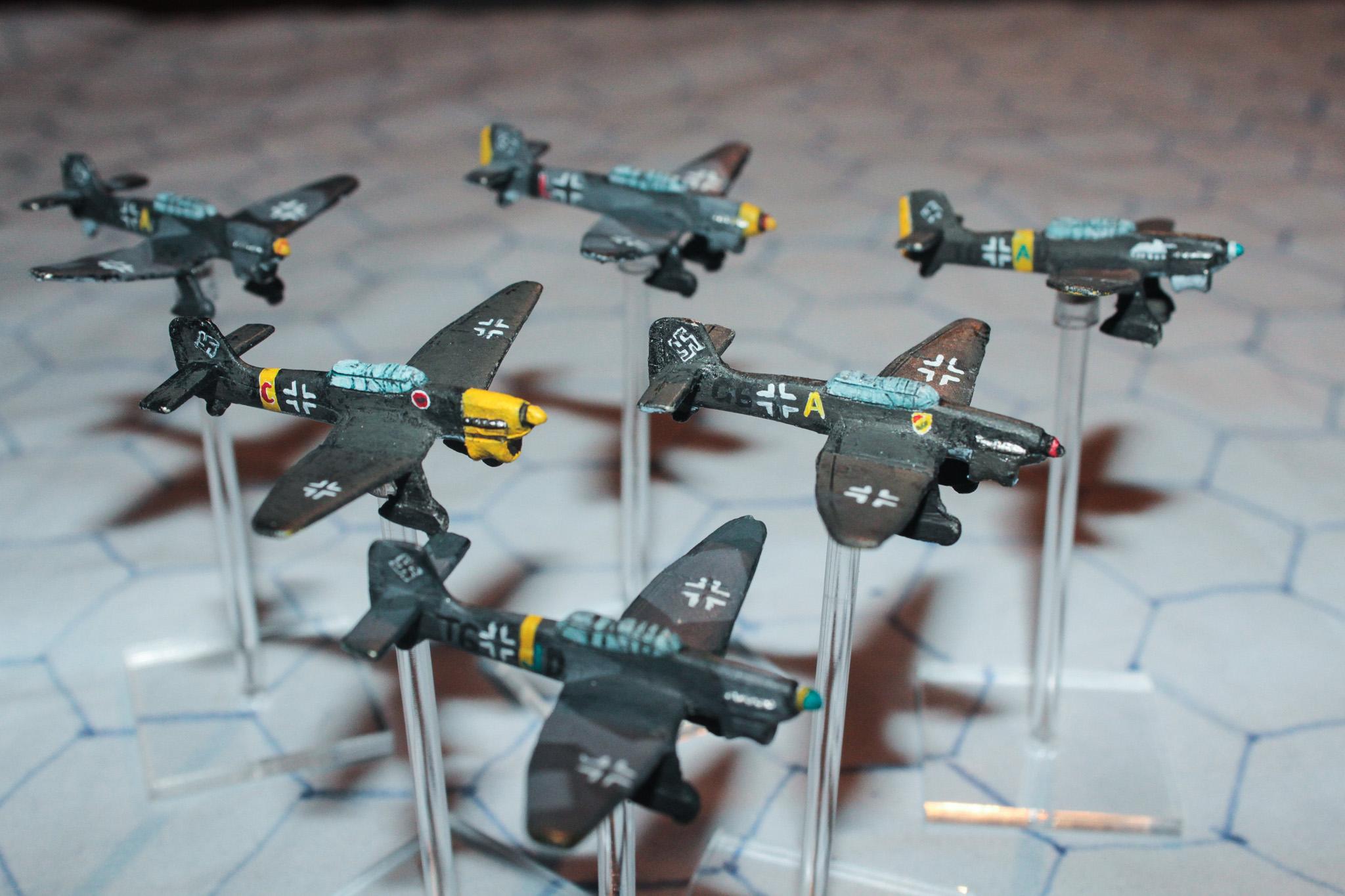 6mm ww2 figures